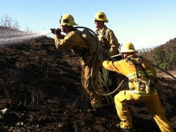 S-130 Firefighter Training