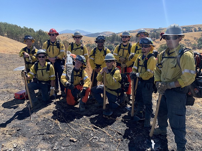 Wildland Fire Crew Academy 2022