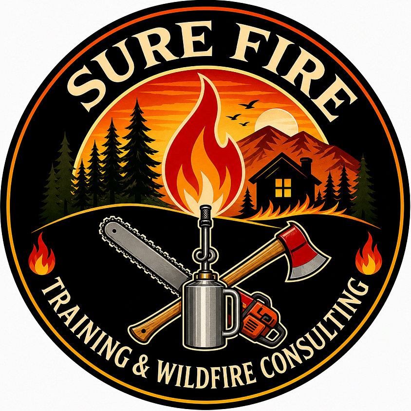 Sure Fire Training& Wildfire Consulting
